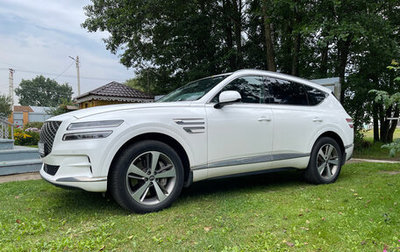 Genesis GV80 I, 2021 год, 6 000 000 рублей, 1 фотография