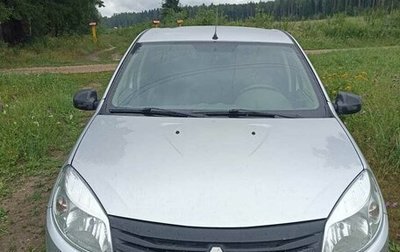 Renault Sandero I, 2013 год, 650 000 рублей, 1 фотография