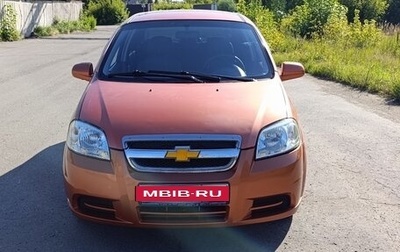 Chevrolet Aveo III, 2007 год, 215 000 рублей, 1 фотография