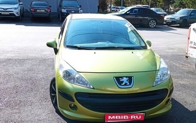Peugeot 207 I, 2007 год, 450 000 рублей, 1 фотография