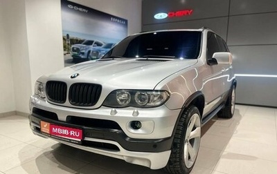 BMW X5, 2004 год, 1 380 000 рублей, 1 фотография