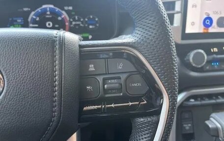 Toyota Sequoia, 2024 год, 11 900 000 рублей, 16 фотография