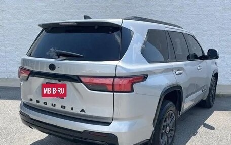 Toyota Sequoia, 2024 год, 11 900 000 рублей, 7 фотография