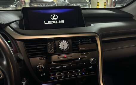 Lexus RX IV рестайлинг, 2015 год, 4 500 000 рублей, 6 фотография