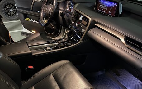 Lexus RX IV рестайлинг, 2015 год, 4 500 000 рублей, 7 фотография