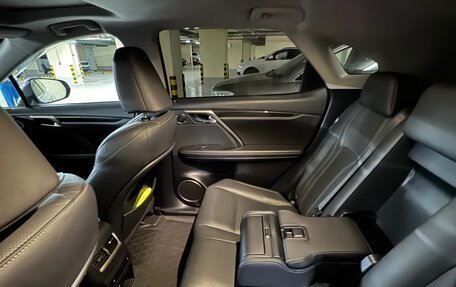 Lexus RX IV рестайлинг, 2015 год, 4 500 000 рублей, 4 фотография