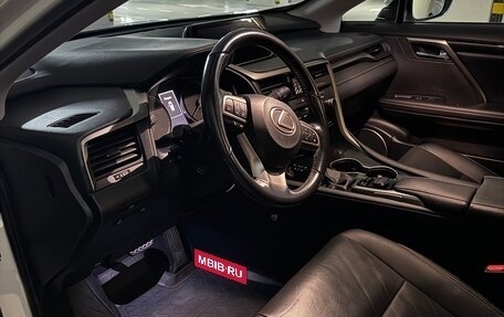 Lexus RX IV рестайлинг, 2015 год, 4 500 000 рублей, 5 фотография
