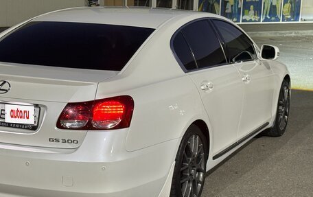 Lexus GS III рестайлинг, 2010 год, 1 590 000 рублей, 12 фотография
