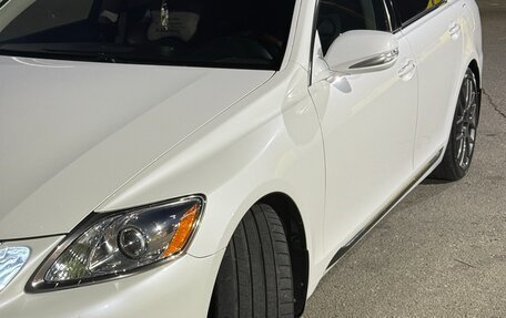Lexus GS III рестайлинг, 2010 год, 1 590 000 рублей, 3 фотография