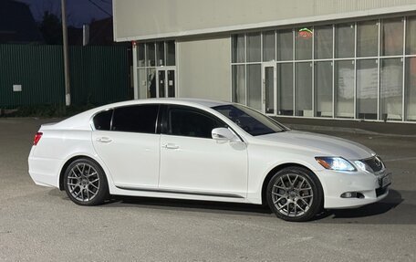 Lexus GS III рестайлинг, 2010 год, 1 590 000 рублей, 8 фотография