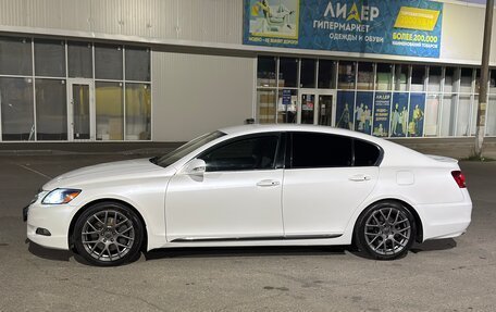 Lexus GS III рестайлинг, 2010 год, 1 590 000 рублей, 7 фотография
