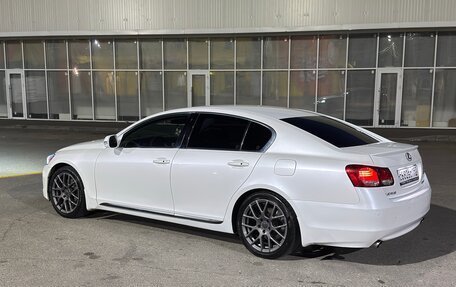 Lexus GS III рестайлинг, 2010 год, 1 590 000 рублей, 6 фотография