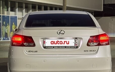 Lexus GS III рестайлинг, 2010 год, 1 590 000 рублей, 9 фотография