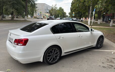 Lexus GS III рестайлинг, 2010 год, 1 590 000 рублей, 16 фотография