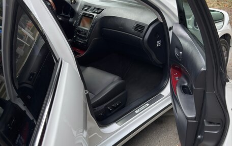 Lexus GS III рестайлинг, 2010 год, 1 590 000 рублей, 20 фотография