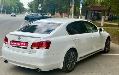 Lexus GS III рестайлинг, 2010 год, 1 590 000 рублей, 13 фотография