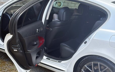 Lexus GS III рестайлинг, 2010 год, 1 590 000 рублей, 23 фотография