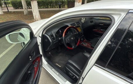 Lexus GS III рестайлинг, 2010 год, 1 590 000 рублей, 22 фотография