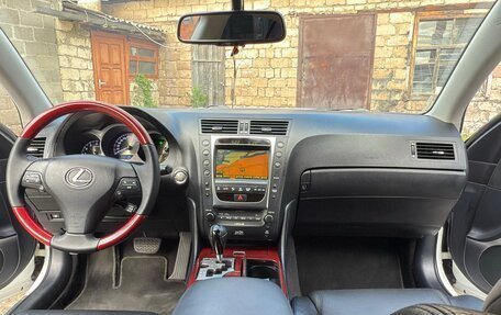 Lexus GS III рестайлинг, 2010 год, 1 590 000 рублей, 26 фотография