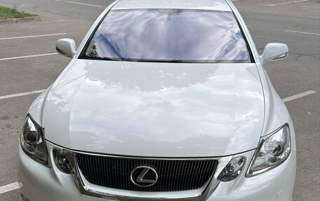 Lexus GS III рестайлинг, 2010 год, 1 590 000 рублей, 18 фотография