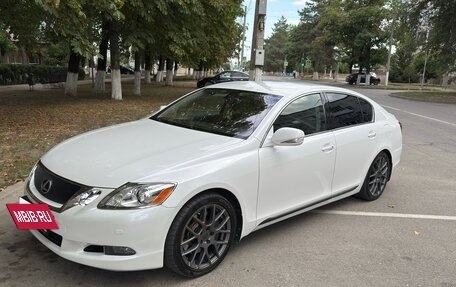 Lexus GS III рестайлинг, 2010 год, 1 590 000 рублей, 15 фотография