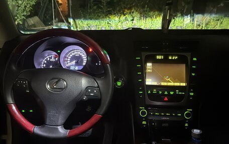 Lexus GS III рестайлинг, 2010 год, 1 590 000 рублей, 28 фотография