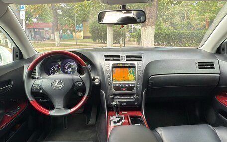 Lexus GS III рестайлинг, 2010 год, 1 590 000 рублей, 31 фотография