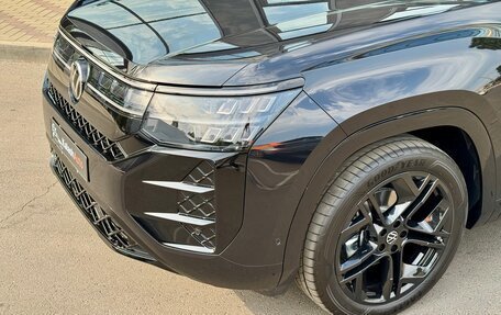 Volkswagen Teramont, 2025 год, 5 500 000 рублей, 2 фотография