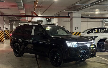 Volkswagen Teramont, 2025 год, 5 500 000 рублей, 33 фотография
