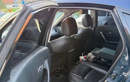 Infiniti FX I, 2007 год, 810 000 рублей, 10 фотография