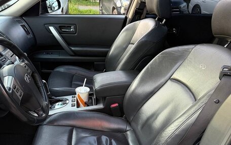 Infiniti FX I, 2007 год, 810 000 рублей, 7 фотография