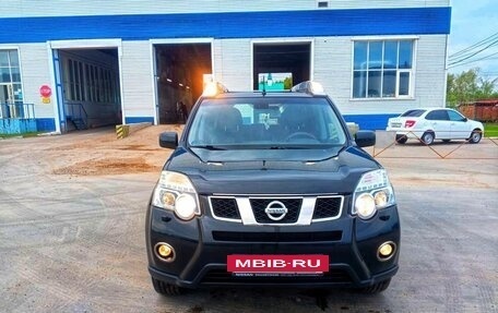 Nissan X-Trail, 2013 год, 1 500 000 рублей, 4 фотография