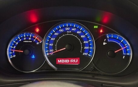 Subaru Forester, 2008 год, 949 000 рублей, 11 фотография