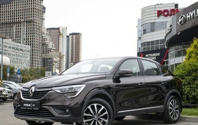 Renault Arkana I, 2020 год, 1 495 000 рублей, 1 фотография