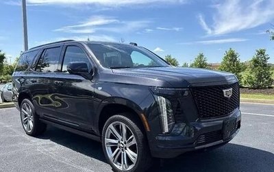 Cadillac Escalade V, 2025 год, 16 940 000 рублей, 1 фотография