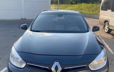 Renault Fluence I, 2012 год, 735 000 рублей, 1 фотография