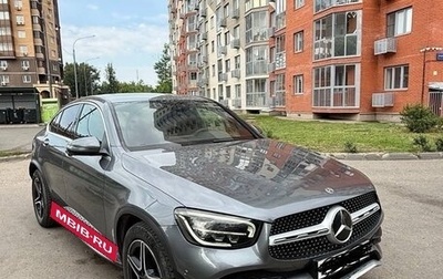 Mercedes-Benz GLC Coupe, 2020 год, 4 550 000 рублей, 1 фотография