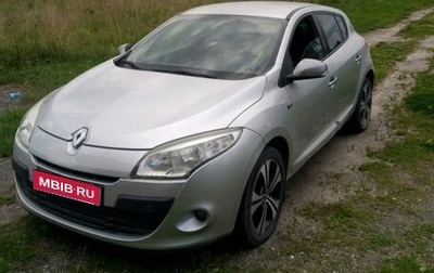 Renault Megane III, 2011 год, 590 000 рублей, 1 фотография