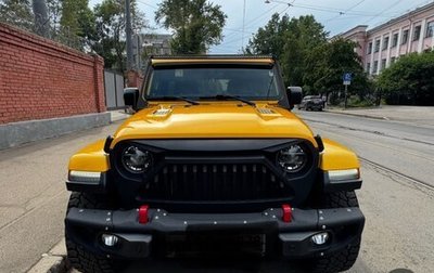 Jeep Wrangler, 2019 год, 3 700 000 рублей, 1 фотография