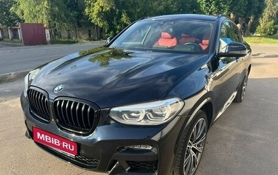 BMW X4, 2020 год, 4 000 000 рублей, 1 фотография