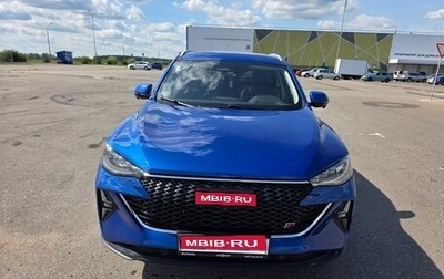 Haval F7 I, 2022 год, 2 400 000 рублей, 1 фотография