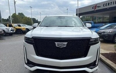 Cadillac Escalade V, 2025 год, 16 890 000 рублей, 1 фотография