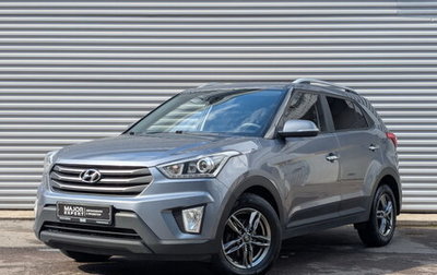Hyundai Creta I рестайлинг, 2018 год, 1 355 000 рублей, 1 фотография