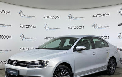 Volkswagen Jetta VI, 2012 год, 980 000 рублей, 1 фотография