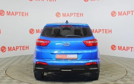 Hyundai Creta I рестайлинг, 2019 год, 1 534 000 рублей, 6 фотография