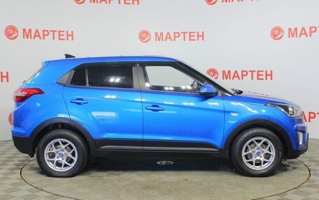 Hyundai Creta I рестайлинг, 2019 год, 1 534 000 рублей, 4 фотография
