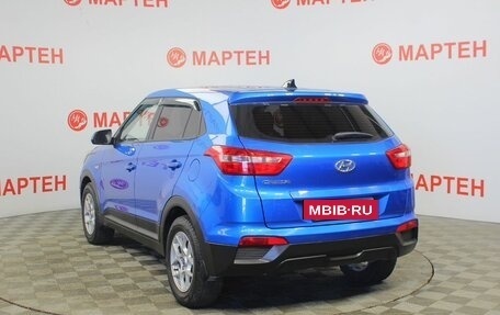 Hyundai Creta I рестайлинг, 2019 год, 1 534 000 рублей, 7 фотография