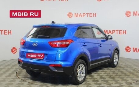 Hyundai Creta I рестайлинг, 2019 год, 1 534 000 рублей, 5 фотография
