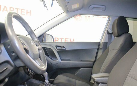 Hyundai Creta I рестайлинг, 2019 год, 1 534 000 рублей, 9 фотография