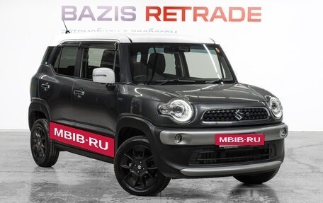 Suzuki Xbee I, 2018 год, 1 397 000 рублей, 4 фотография